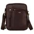 Peterson Férfi Bőr Oldaltáska Ptn Yp002-Opu-4659 Brown - Barna