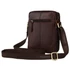Peterson Férfi Bőr Oldaltáska Ptn Yp002-Opu-4659 Brown - Barna