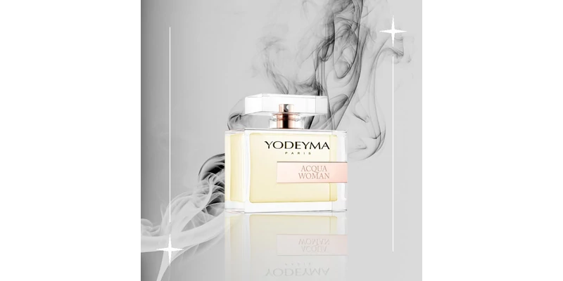 Yodeyma - a tökéletes útitárs parfüm